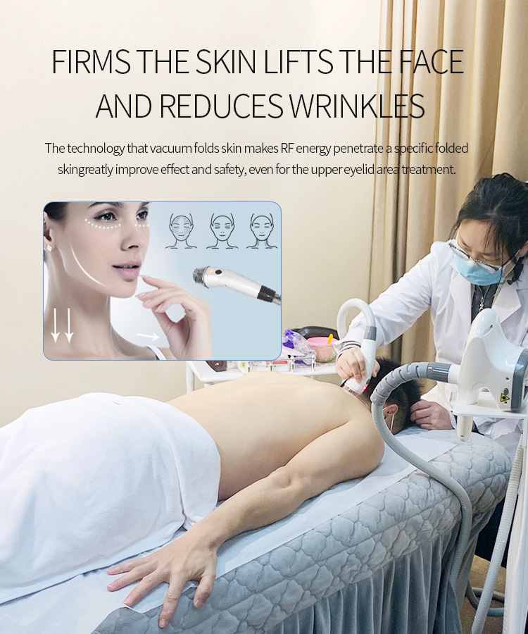 Bieir vela vacuum roller RF cavitation fat burning slimming machine beauty salon SPA equipment