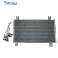 Condensateur de climatisation automobile CN38241 pour Mazda CX-3 2016-2022 Toyota Yaris 2019-2020 OEM DB3R61480 DF7B61480 88460WB001