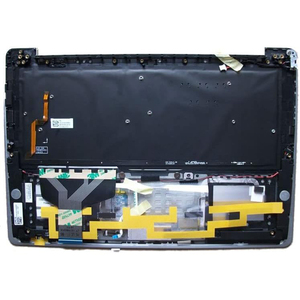 ที่พักแขนใช้พร้อมแป้นพิมพ์และทัชแพดสำหรับ Sony SVF13N SVF13N13CXB JL1สีดำ - Product Image 1