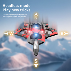 Đồ chơi cho người mới bắt đầu V2 trẻ em mới nhập cảnh cấp nhỏ <span class=keywords><strong>Quadcopter</strong></span> - Product Image 4