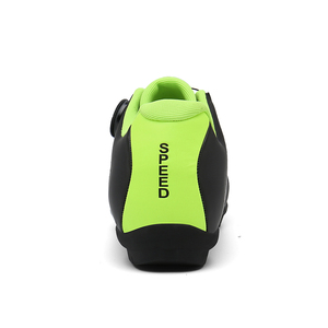 Zapatos de Ciclismo de trekking con logotipo personalizado, estilo de montaña para bicicleta de carretera y bicicleta de montaña, calzado de ciclismo Premium - Product Image 3