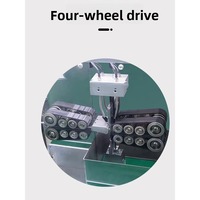 Machine de dénudage rotative entièrement automatique pour câbles coaxiaux RF, avec alimentation automatique des fils, pour câbles blindés d'antennes automobiles