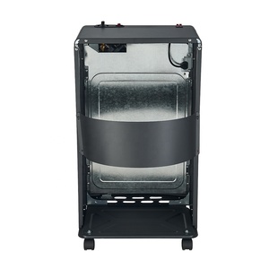 <span class=keywords><strong>Chauffage</strong></span> au <span class=keywords><strong>gaz</strong></span> infrarouge mobile 2-en-1 noir LUOQI 4200W pour salon et chambre à coucher - Product Image 5