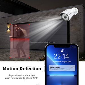 <span class=keywords><strong>Kit</strong></span> Système de Caméra de Sécurité HongGlobal 8MP 16 Canaux DVR <span class=keywords><strong>Maison</strong></span> AHD Analogique Vision Nocturne 4K pour Intérieur Extérieur <span class=keywords><strong>Surveillance</strong></span> IP CCTV - Product Image 5