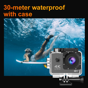 Caméra d'action et de sport HD108P étanche WIFI écran HD 2 pouces caméra <span class=keywords><strong>sous</strong></span>-<span class=keywords><strong>marine</strong></span> Go Pro enregistreur vidéo appareils <span class=keywords><strong>photo</strong></span> numériques - Product Image 5