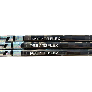 Bâton <span class=keywords><strong>de</strong></span> <span class=keywords><strong>hockey</strong></span> sur glace ultra léger en fibre <span class=keywords><strong>de</strong></span> carbone P28 Flex77 Senior Low Kick Pro Stock P29 Flex87 - Product Image 1