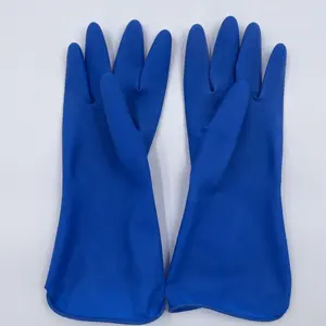 Sản phẩm mới Nhà cung cấp nhà máy Găng tay cao su Găng tay cao su chống trượt găng tay