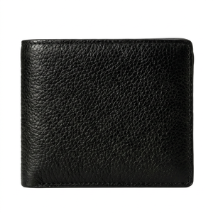 Portefeuille pliable en cuir véritable japonais, fermeture ouverte, durable, imprimé, style bohème, pour homme - Product Image 1
