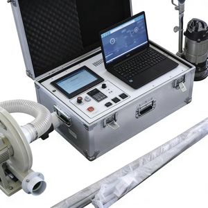 HD-XCQM-5858 Bina Kapıları ve Pencereleri Yerinde Hava ve Su Geçirmezliği Performans Test Cihazı - Product Image 4