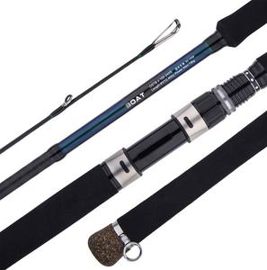 Bootsrute zum Angeln, Thunfischruten mit Fuji-Beringung, Rute für Schweres Welsangeln vom Hersteller - Product Image 1