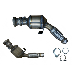 Convertisseur catalytique de tuyau d'échappement à performance stable Dacia Logan <span class=keywords><strong>Sandro</strong></span> Lada Lagos Reno Logan I Stepway 1.6i - Product Image 4