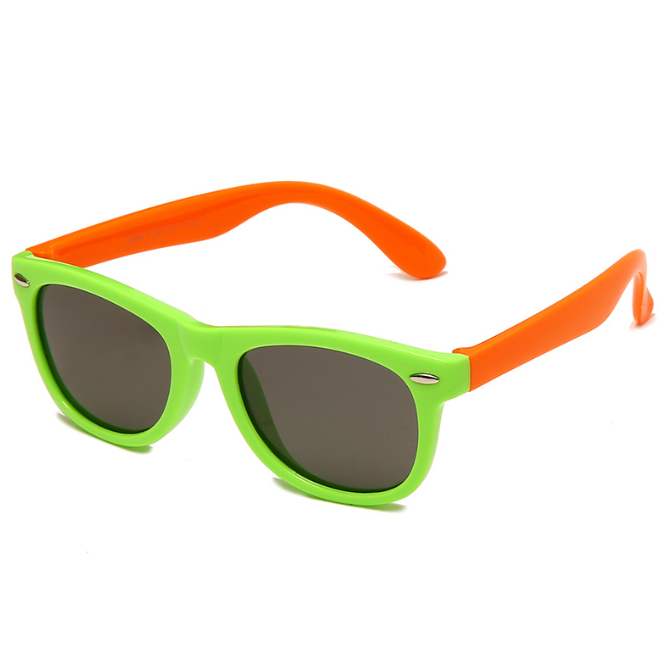 Bambino Montatura Occhiali In Gomma Occhiali Sole Bambino Occhiali