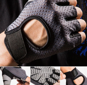 <span class=keywords><strong>Gants</strong></span> de sport antidérapants pour hommes et femmes avec technologie d'écran tactile pour le <span class=keywords><strong>fitness</strong></span>, le camping et le cyclisme. - Product Image 3