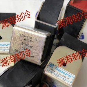 คอยล์โซลินอยด์วาล์วยอร์ค 023-0088-00 Ac220v 12w แบบสองทางสำหรับระบบ HVAC - Product Image 3