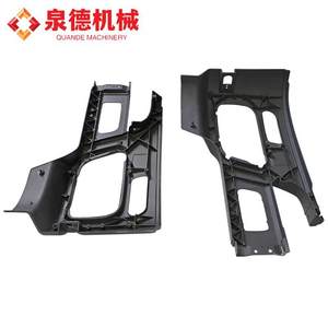 Pare-chocs avant A943 8806172/A9438806072 compatible avec les camions pompe et mélangeurs Mercedes-Benz Euro 5 - Product Image 3