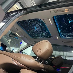 Phim trang trí cửa sổ trời ô tô chất lượng cao, phim bảo vệ cửa sổ trời ô tô, chống tia UV - Product Image 3