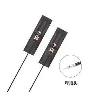 Nuovo originale 2.4g 5g 5.8g antenna dual-band incorporato FPC antenna softboard Patch ipex antenna 3/4/5/8dbi OEM/ODM chip