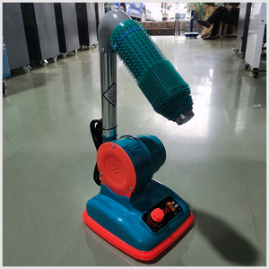 Máquina de Soplado de Aire Caliente <span class=keywords><strong>CADDY</strong></span> Anti-hot Hand para Fabricación de Calzado de PU - Product Image 3