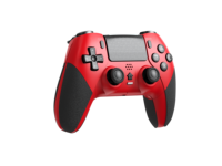 Control Inalámbrico Privado Modelo P5 al por Mayor, Gamepad BT 5.0 con Doble Joystick para Consola P5
