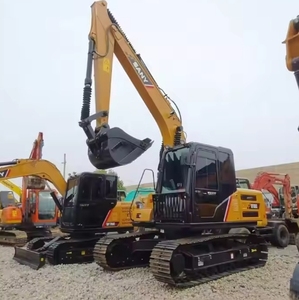 เครื่องขุดดินขนาดเล็ก13ตัน135C 135 SY135จากประเทศจีน - Product Image 2