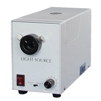 Fiber Optical Microscope Illuminator 150W Light Source