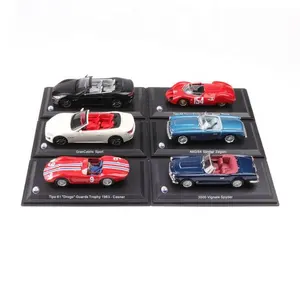 1:43 diecast खिलौना कार वाहन फैक्टरी बनाया पर्यावरण के उत्पाद मिनी 1:43 स्केल diecast मॉडल कारों