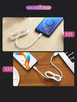 Câble Micro USB V8 pour Xiao Mi 5A câble de chargeur Android pour Oppo super Fast Speed cordon de chargeur de téléphone portable pour Samsung