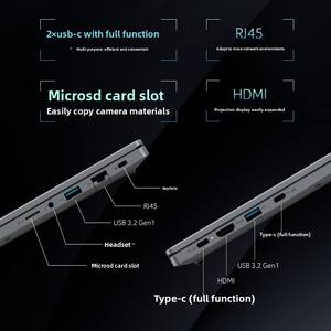 Ordinateur portable neuf pour Acer Swift GO Pro, écran IPS 14 pouces 120 Hz, Intel Core i7, <span class=keywords><strong>Windows</strong></span> <span class=keywords><strong>11</strong></span>, SSD, ordinateur portable portable pour les affaires - Product Image 4