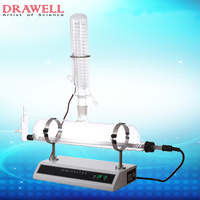 Machine à eau distillée SZ-96 Drawell, distillateur d'eau pure automatique de laboratoire