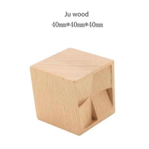 Woodwork Processing Black Walnut Crafts Carved Wood Accessories Wooden Tabletop Ornaments Wood Base Quick Prototyping - Product Image 3