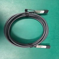 Câble DAC Twinax QSFP28 anti-interférence 100G Arista 100GBase CR4 Cuivre 5G POE Passif