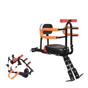 Siège avant pour vélo de montagne pour enfants, siège bébé unisexe, capacité de charge de 40 kg - Product Image 1