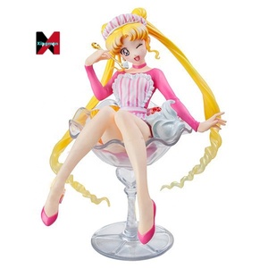 Marinaio <span class=keywords><strong>luna</strong></span> 20 ° anniversario Usagi frutto semifreddo figura modello statua Premium da collezione - Product Image 4