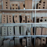 Machine Automatique de Fabrication de Briques en Terre Cuite