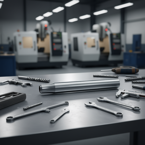 Carbide Threaded Adapter Insert Milling Tools For Precision <b>Machining</b> - Product Image 3