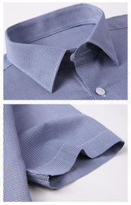 Camicia da uomo Casual da uomo personalizzata Multi-colore ad asciugatura rapida all'ingrosso di alta qualità - Product Image 2