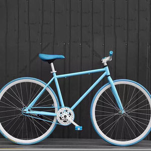 <span class=keywords><strong>Bicicleta</strong></span> de Piñón Fijo Tamaño 700C para Estudiantes y Damas, Cuadro de <span class=keywords><strong>Bicicleta</strong></span> <span class=keywords><strong>Fixie</strong></span> Espeed - Product Image 4