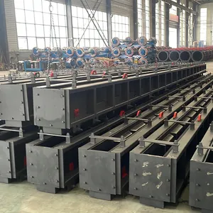 Best Selling Concrete Electric Pole Mould Concrete Rectangle Pole Mold Concrete Electricity Square Poles Production Line