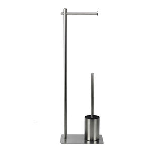 Bx बाथरूम ऊतक धारक धातु कागज धारक पेपर तौलिया धारक - Product Image 5