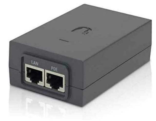 POE-50-60W for Ubiquiti Networks Gigabit Ethernet 50V PoE Adapter
