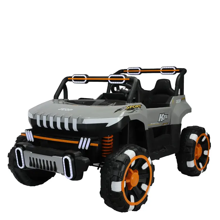 Competitive price toys children electric remote control battery car for kids up-to 10 years