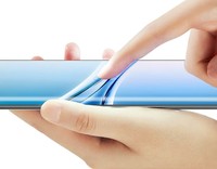 Protecteur d'écran en verre trempé HD 3D de haute qualité pour RedMi Note 15 Pro +