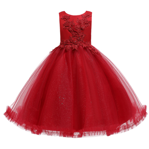Vestidos de fiesta de cumpleaños para niñas de <span class=keywords><strong>10</strong></span> años, venta al por Mayor, 199 - Product Image 6