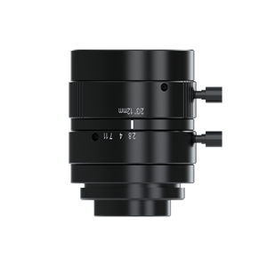 Objectifs de caméra industrielle <span class=keywords><strong>FA</strong></span> 16/25/35/50 mm à focale fixe, objectif de vision industrielle CCTV à monture C pour le contrôle qualité en usine - Product Image 5