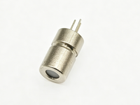 Module de diode laser violette 405 nm 5 mW à prix d'usine CE RoHS pour assemblage de pointeur laser, lumière bleue-violette stable, garantie 1 an