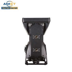 Projecteurs LED mobiles étanches IP65 1500W, Wash haute luminosité, Strobe DMX 512, Éclairage de scène extérieur pour concerts et discothèques - Product Image 5