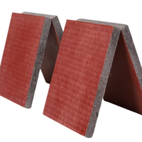 2025 Meilleure vente de panneaux d'oxyde de magnésium Panneaux de construction de plancher ignifuges