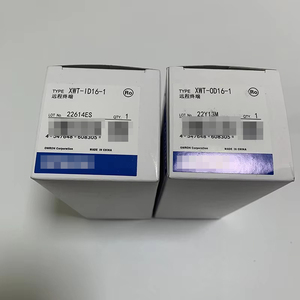 Unité de contrôle programmable originale CJ1W-MD263 XWT-ID16-1 XWT-ID16 XWT-OD16-1 NPN Unité d'extension XWT-OD16 - Product Image 6
