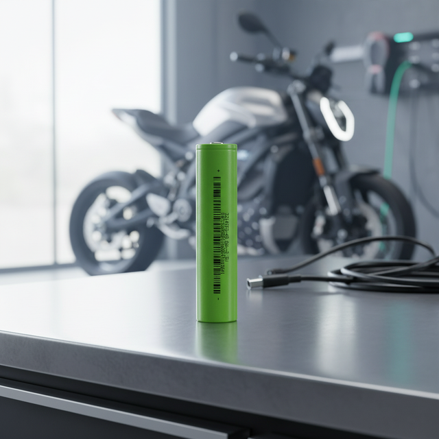 LISHEN INR33140 15Ah 3.2V 48Wh LiCoO2 Rechargeable Solid State Battery 15000mAh JSK 3000 Cycles 1 Year Warranty Ebike 296g