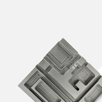 Pièces métalliques usinées CNC OEM, arbres, broches et fixations en aluminium et acier inoxydable, composants automobiles et de machines, usinage par électroérosion à fil et brochage